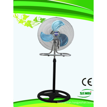 18 Inches Powerful 3 in 1 Stand Fan Industrial Fan